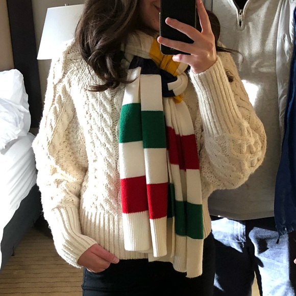 Cozy Cable Knit Sweater - Picture 5 of 5